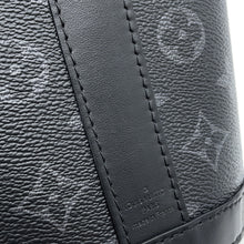 将图像加载到图库查看器中，LOUIS VUITTON Envelope/Pouch NoirM11613 Monogram Eclipse
