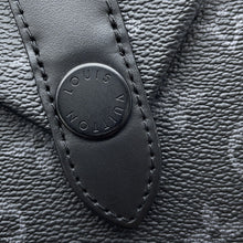将图像加载到图库查看器中，LOUIS VUITTON Envelope/Pouch NoirM11613 Monogram Eclipse
