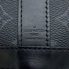 将图像加载到图库查看器中，LOUIS VUITTON Envelope/Pouch NoirM11613 Monogram Eclipse
