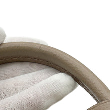 将图像加载到图库查看器中，LOUIS VUITTON Petit Palais Tourterelle ClaimsM58914 Bicolor Monogram Empreinte Leather Size PM
