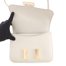 将图像加载到图库查看器中，HERMES Constance3 Beton Evercolor Size 24

