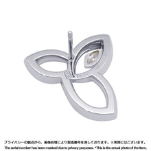 Load image into Gallery viewer, HARRY WINSTON Lily Cluster・EarringEADPMQRFLC Pt950
