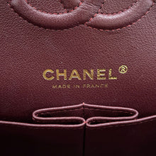 将图像加载到图库查看器中，CHANEL Matelasse23 Flap Chain Shoulder Bag BlackA01113 Caviar Leather Size 23
