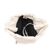 将图像加载到图库查看器中，SAINT LAURENT PARIS Jamie Shoulder Bag Beige781666 Lambskin
