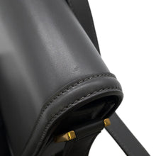 将图像加载到图库查看器中，SAINT LAURENT PARIS Solferino Shoulder Bag Gray634306 Leather
