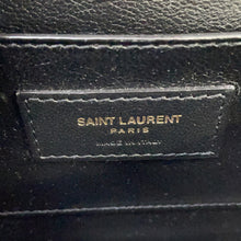 将图像加载到图库查看器中，SAINT LAURENT PARIS Solferino Shoulder Bag Gray634306 Leather
