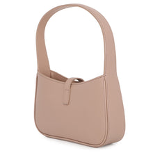 Load image into Gallery viewer, SAINT LAURENT PARIS LE 5 A 7 Handbag Jasmin Flower710318 Calf Leather Size Mini
