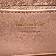 Load image into Gallery viewer, SAINT LAURENT PARIS LE 5 A 7 Handbag Jasmin Flower710318 Calf Leather Size Mini
