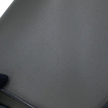 将图像加载到图库查看器中，CELINE Folco Cuil Triomphe Gray198263 Calf Leather
