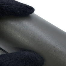 将图像加载到图库查看器中，CELINE Folco Cuil Triomphe Gray198263 Calf Leather
