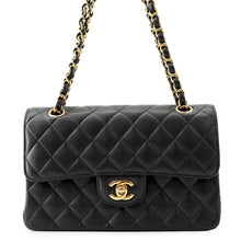 Load image into Gallery viewer, CHANEL Matelasse23 Flap Chain Shoulder Bag BlackA01113 Caviar Leather
