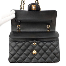 Load image into Gallery viewer, CHANEL Matelasse23 Flap Chain Shoulder Bag BlackA01113 Caviar Leather
