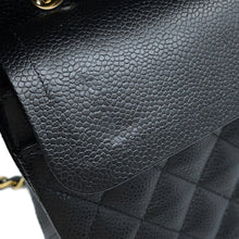Load image into Gallery viewer, CHANEL Matelasse23 Flap Chain Shoulder Bag BlackA01113 Caviar Leather

