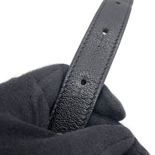将图像加载到图库查看器中，CHANEL Boy Chanel V Stitch BlackA67085 Caviar Leather Size Small
