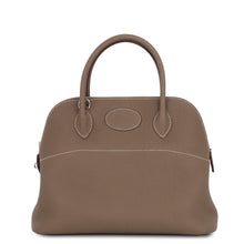 Load image into Gallery viewer, HERMES Bolide Etoupe Taurillon Clemence Size 31
