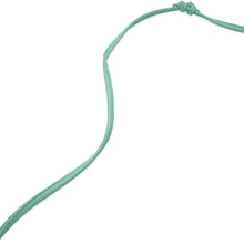 将图像加载到图库查看器中，CHANEL Strap Clutch Bag Light GreenAP5228 Lambskin
