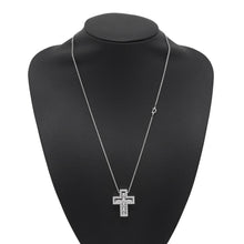 Load image into Gallery viewer, Damiani Belle Epoque Necklace Size M20073470 18K White Gold
