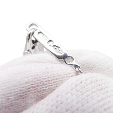 Load image into Gallery viewer, Damiani Belle Epoque Necklace Size M20073470 18K White Gold
