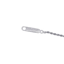 Load image into Gallery viewer, Damiani Belle Epoque Necklace Size M20073470 18K White Gold
