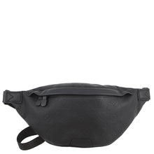 将图像加载到图库查看器中，LOUIS VUITTON Discovery・Bumbag NoirM46036 Monogram Shadow Size PM
