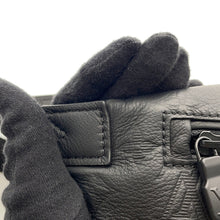将图像加载到图库查看器中，LOUIS VUITTON Discovery・Bumbag NoirM46036 Monogram Shadow Size PM
