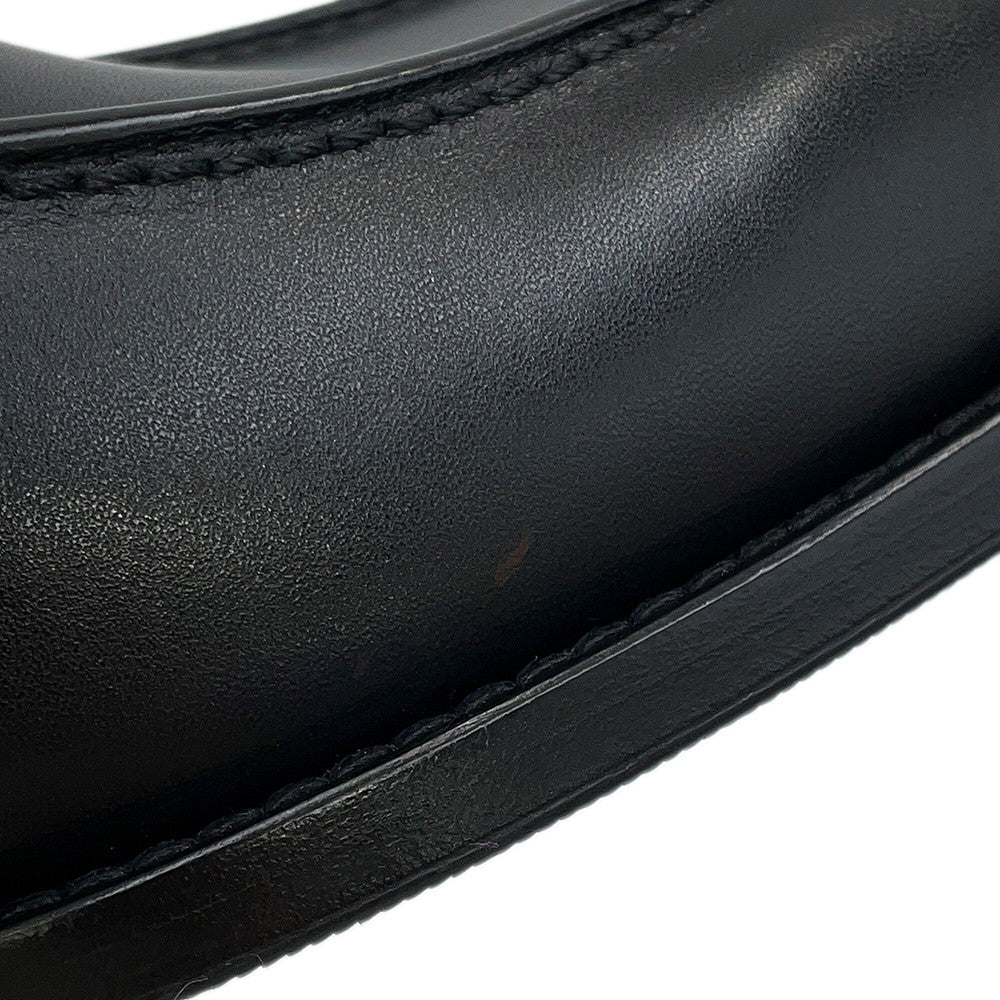 HERMES Mocassins Honore BlackH232903ZA02395 Calf Leather  display picture 2