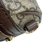 Load image into Gallery viewer, GUCCI Ophidia Travel Bag Beige/Brown841294 GG Supreme Leather Size Small
