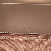Load image into Gallery viewer, GUCCI GG Shadow Shoulder Vanity Beige/Brown795058 FADM0 9551 PVC

