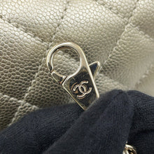 Load image into Gallery viewer, CHANEL Coco Handle 2WAYHandbag GoldA92990 Caviar Leather Size XS
