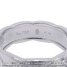 将图像加载到图库查看器中，CHANEL Coco Crush Collection Diamond Ring Size 56/#16/MediumJ10865 18K White Gold

