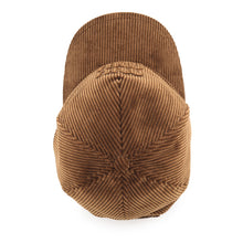 将图像加载到图库查看器中，MIUMIU Logo cap Size L Brown5HC179 Cotton1000%
