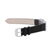 Load image into Gallery viewer, JAEGER-LE COULTRE Reverso Classic Small Second Stainless Steel Leather Silver DialQ3858523
