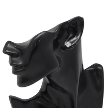 Load image into Gallery viewer, Van Cleef &amp; Arpels Sweet Alhambra EarringsVCARO85500 18K White Gold
