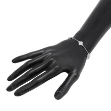 Load image into Gallery viewer, Van Cleef &amp; Arpels Sweet Alhambra Bracelet 6 motifVCARO85700 18K White Gold
