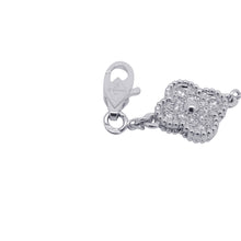 Load image into Gallery viewer, Van Cleef &amp; Arpels Sweet Alhambra Bracelet 6 motifVCARO85700 18K White Gold

