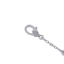 Load image into Gallery viewer, Van Cleef &amp; Arpels Vintage Alhambra Necklace 2022 Holiday CollectionVCARP9RU00 18K White Gold
