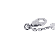 Load image into Gallery viewer, Van Cleef &amp; Arpels Vintage Alhambra Necklace 2022 Holiday CollectionVCARP9RU00 18K White Gold
