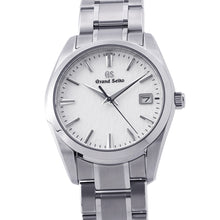 Load image into Gallery viewer, SEIKO Grand SEIKO Heritage Collection W37mm TI White DialSBGX355
