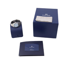 Load image into Gallery viewer, SEIKO Grand SEIKO Heritage Collection W37mm TI Light Blue DialSBGX357
