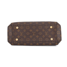 将图像加载到图库查看器中，LOUIS VUITTON Montaigne NoirM45310 Monogram Size MM
