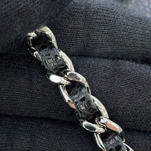 Load image into Gallery viewer, CHANEL Classic Matelasse Chain Wallet BlackAP0250-Y01588-C3906 Caviar Leather
