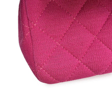 Load image into Gallery viewer, CHANEL Mini Matelasse PinkA69900 Cotton Leather Size Mini
