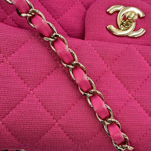 Load image into Gallery viewer, CHANEL Mini Matelasse PinkA69900 Cotton Leather Size Mini
