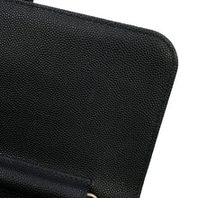 Load image into Gallery viewer, CHANEL Matelasse Flap Bag BlackAS3003 Caviar Leather Size Small
