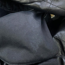 Load image into Gallery viewer, CHANEL Chanel22 Handbag BlackAS3261 Calf Leather Size Medium
