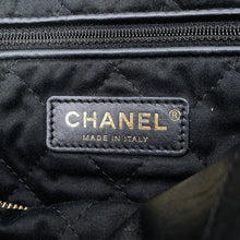 Load image into Gallery viewer, CHANEL Chanel22 Handbag BlackAS3261 Calf Leather Size Medium
