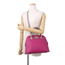 Load image into Gallery viewer, HERMES Bolide SPO Etoupe/Rose Purple Epsom Size 31
