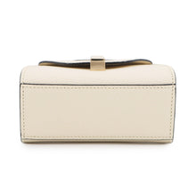 Load image into Gallery viewer, Valextra Iside Belt Bag WhiteSGES0061028LOCPL99 Leather
