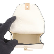 Load image into Gallery viewer, Valextra Iside Belt Bag WhiteSGES0061028LOCPL99 Leather
