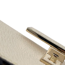 Load image into Gallery viewer, Valextra Iside Belt Bag WhiteSGES0061028LOCPL99 Leather
